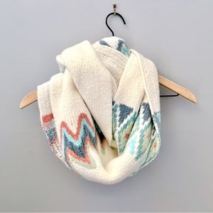 Merino wool blend scarf. NWT Talbots.